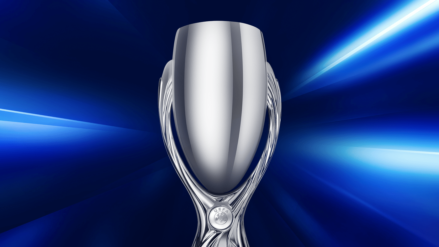 Uefa cup. Суперкубок УЕФА трофей 2021. UEFA super Cup Кубок. UEFA super Cup logo. Суперкубок УЕФА фон.